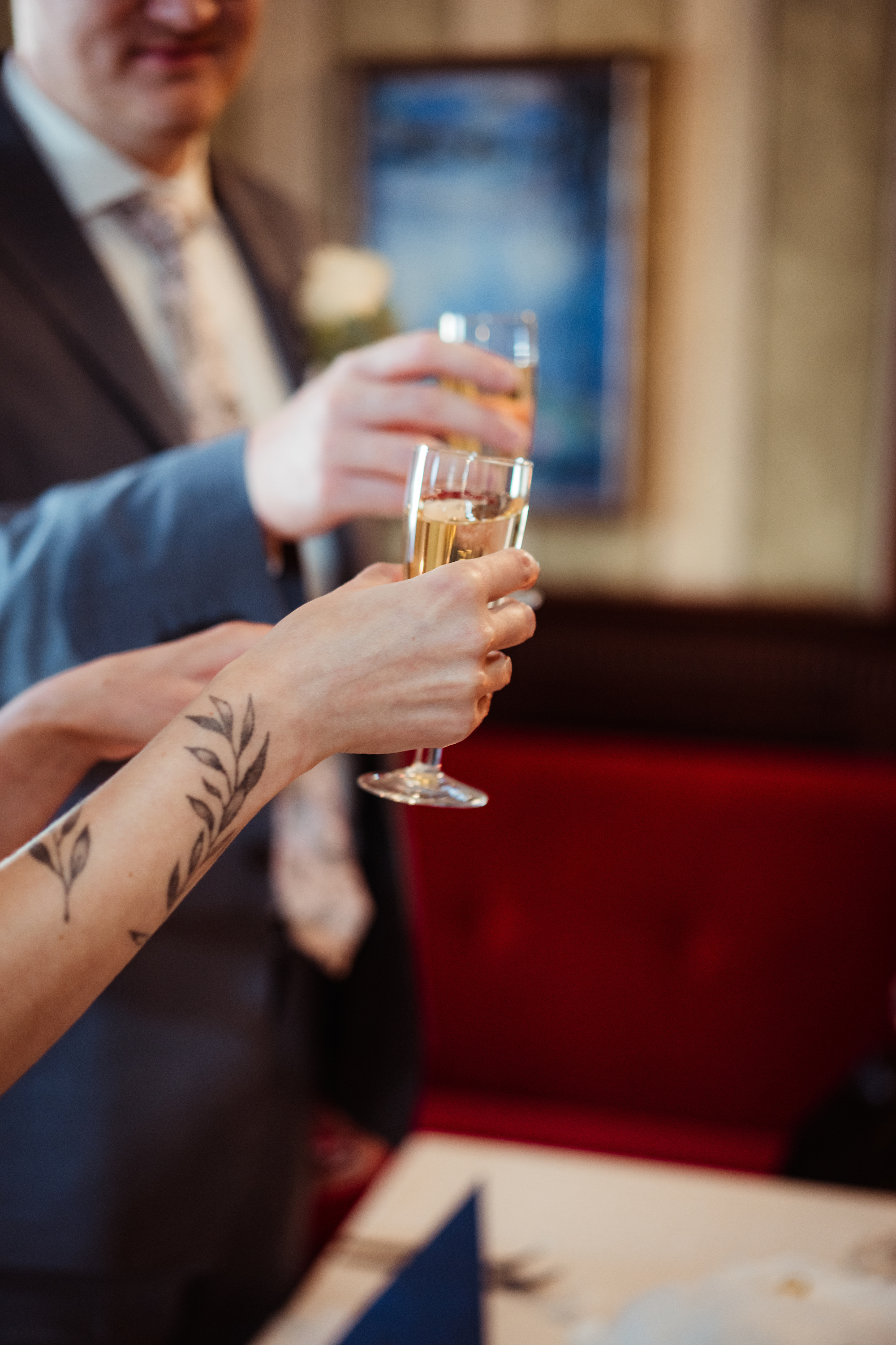 7. 10. 2023 Olga + Víta Dostálovi